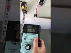 Prova di ioni plasmatici a 220 V