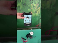 12V 10KV ioni negativi