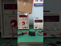 Prova ad alta tensione 5V10kv