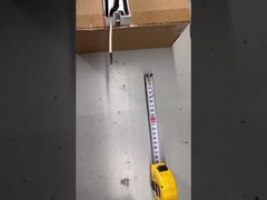 Prova ionistica a 12V -15KV da 1W