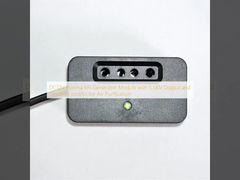 Modulo generatore di ioni al plasma DC12V con uscita 5.5KV e 10 milioni di ioni/cc per la purificazione dell'aria