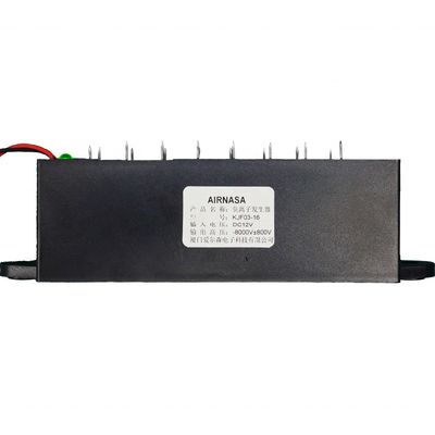 Buon prezzo Dc 12 V 16 emittenti generatore di ioni negativi aria KJF03-16 per purificatore di aria condizionata auto in linea