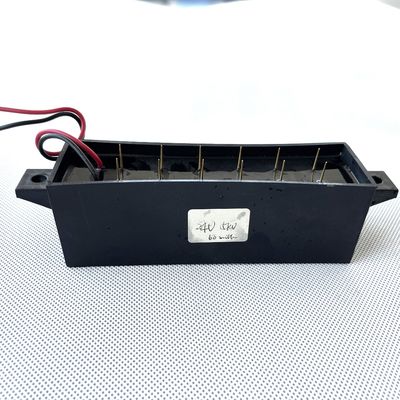 Buon prezzo Generatore al plasma ionico ad ago d'oro a 12 teste personalizzato DC24V AIR KJF04-12 per purificatore d'aria in linea