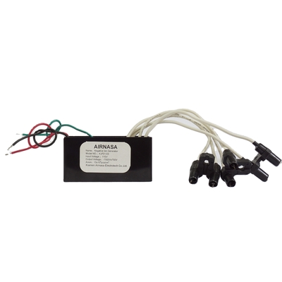 Buon prezzo 220V 3 gruppi di generatori di ioni negativi AIR KJF01-03 con tecnologia avanzata in linea
