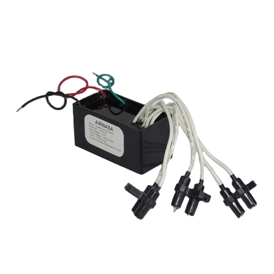 Buon prezzo Generatore di anioni a ioni negativi da 220 Volt AIR KJF01-03 per 3 gruppi di emettitori all'interno di stampo privato in linea