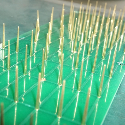 Buon prezzo Customizable Multi Form Emitter Heads For Ion Generators High Durability in linea
