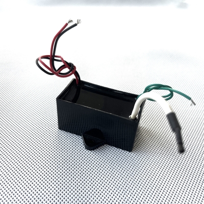 Buon prezzo Ac110V Generatore di ioni negativi AIR KJF01-15 Informazioni dettagliate personalizzate A -10~15KV Con filo di messa a terra per parti di purificatori d'aria per auto in linea
