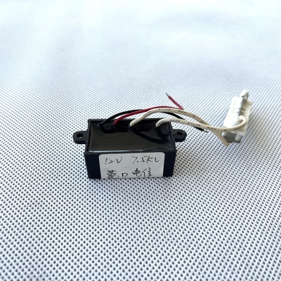 Buon prezzo Customizable DC12V Negative Ioniser 7.5kv With Potential Emission in linea