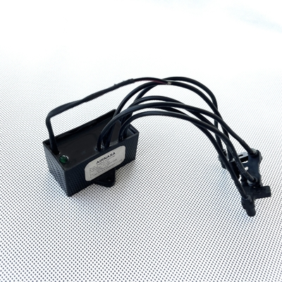 Buon prezzo High Density AC120V Negative Ion Producer 11kv With 6 Emitters AIRKJF01-03 in linea