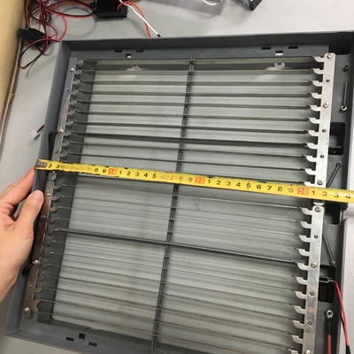 Buon prezzo Electrostatic Precipitator Ion Generator Parts To Enhance Purification Effect in linea