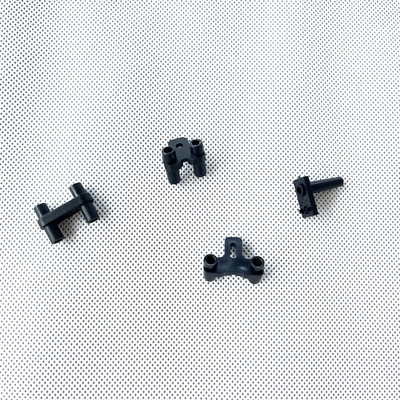Buon prezzo Customized Ionizer Head Bracket Ion Generator Parts For Air Purifier Parts in linea