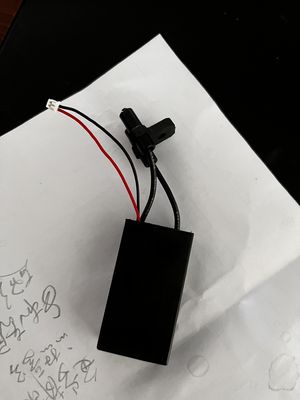 Buon prezzo Generatore di ioni di plasma Piccole dimensioni 45*23*31mm Voltaggio di uscita ±2.3KV in linea