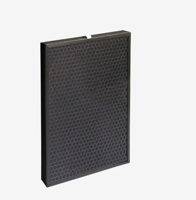 Buon prezzo Custom Air Purifier Replacement Filter with 2-in-1 Sterilization + HEPA and 1.5KG Coconut Shell Activated Carbon - Customizable Size in linea